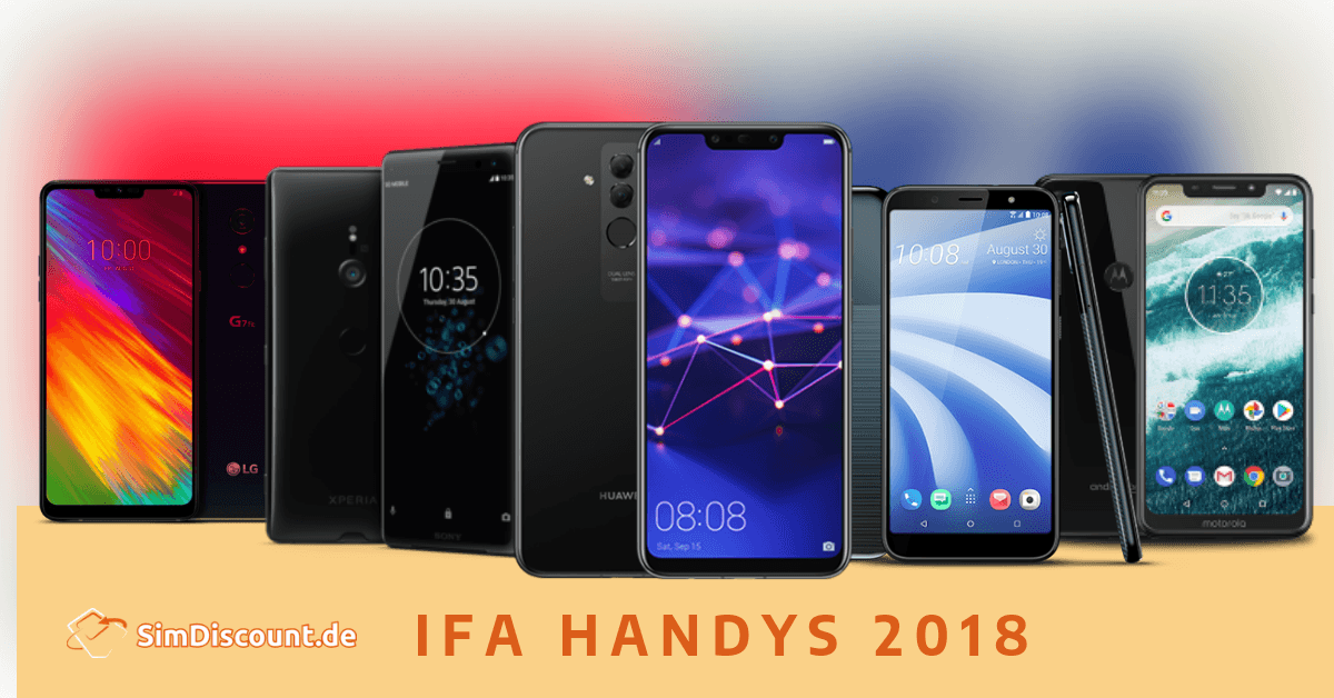 IFA Handy Highlights 2018