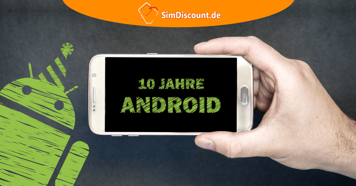 10 Jahre Android