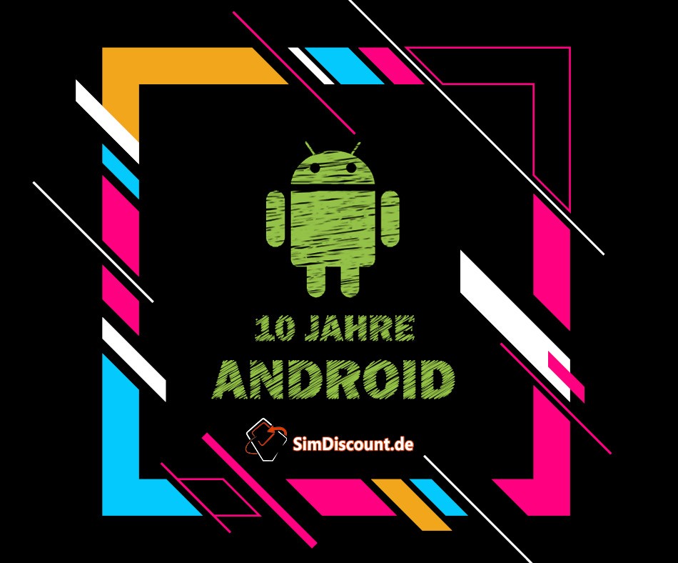 TITEL MEILENSTEIN ERREICHT ERSTE ANDROID APP VON CHATROOM2000 visual data 3