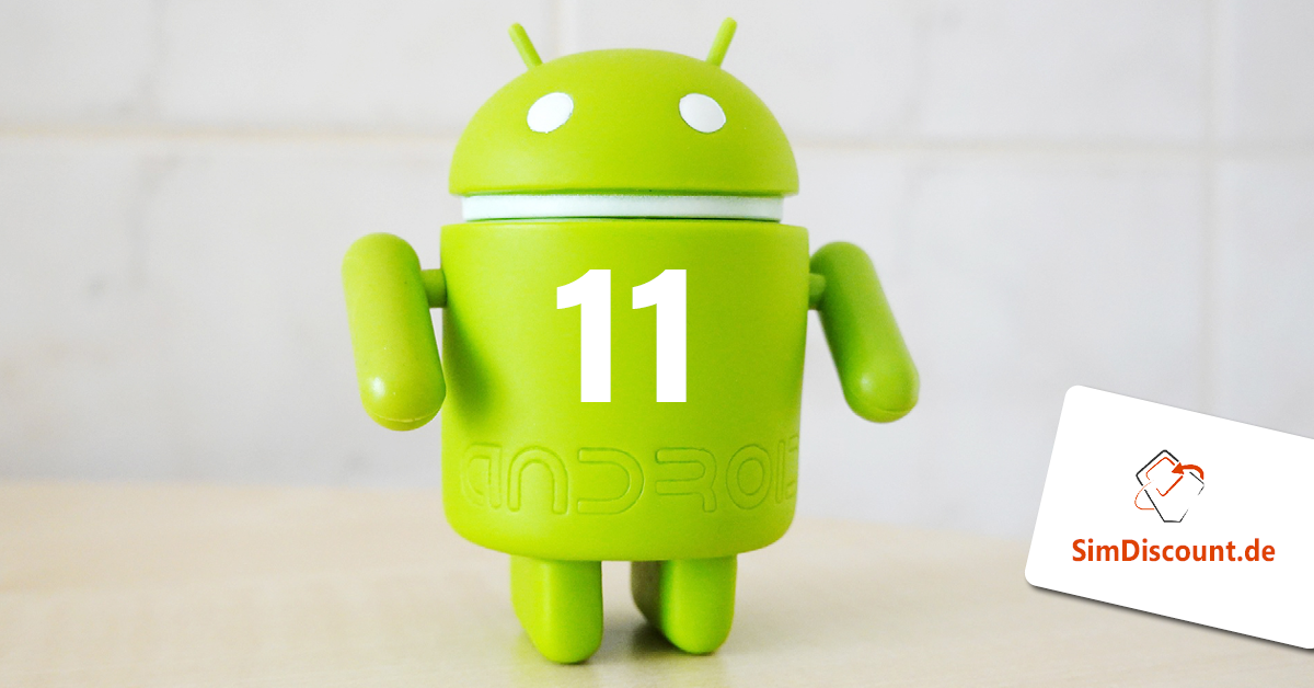 Android 11 – aktuelle News & Gerüchte