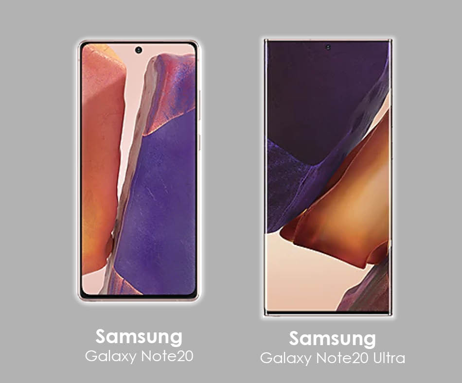 Die neuen Samsung Galaxy Note Smartphones