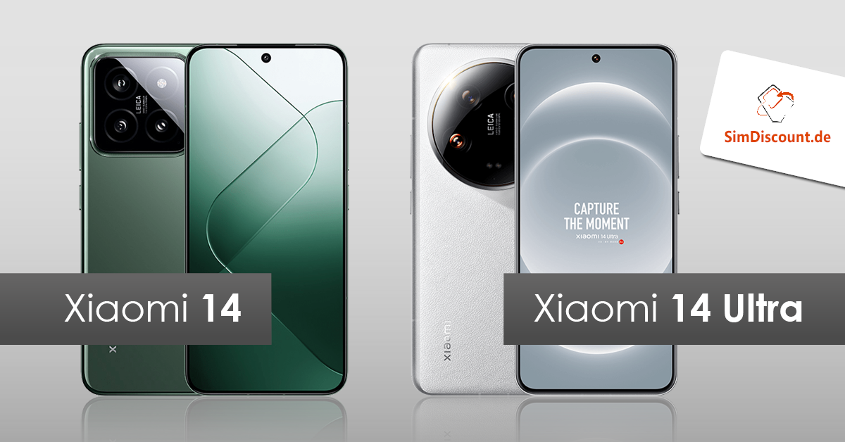 Die Highlights der Xiaomi 14 Serie